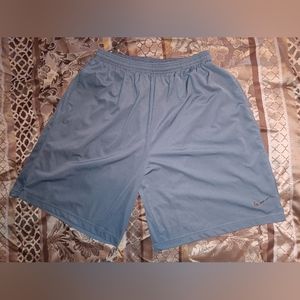 MEN'S NIKE XL SHORTS
